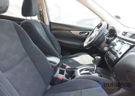 2016 Nissan Rogue S z USA, uszkodzony, nr VIN JN8AT2MT0GW000720